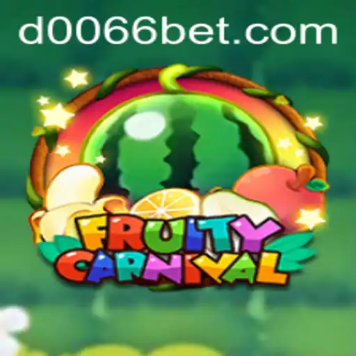 Experience the Magic of FruityCarnival with 0066bet