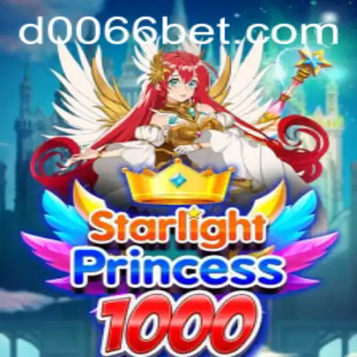 StarlightPrincess1000: A Dazzling New Experience at 0066bet